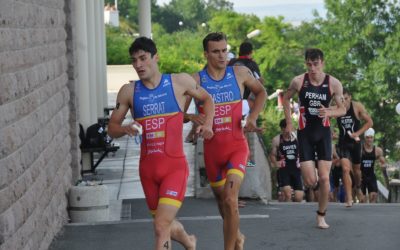 ANTONIO SERRAT, CUARTO NO CAMPIONATO DE EUROPA SUB 23 DE BURGAS   