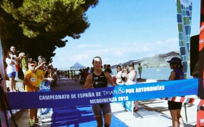 GALICIA, LÍDER PROVISIONAL XUNTO A  CATALUÑA DO CAMPIONATO DE ESPAÑA DE TRÍATLON POR AUTONOMÍAS TRALA PRIMEIRA XORNADA