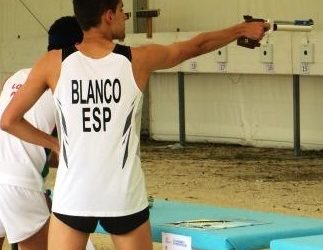 CRISTÓBAL RODRÍGUEZ, RÁUL BLANCO E ANDREA VIDAL PARTICIPARÁN ESTA FIN DE SEMANA NO MUNDIAL DE “LASER RUN”