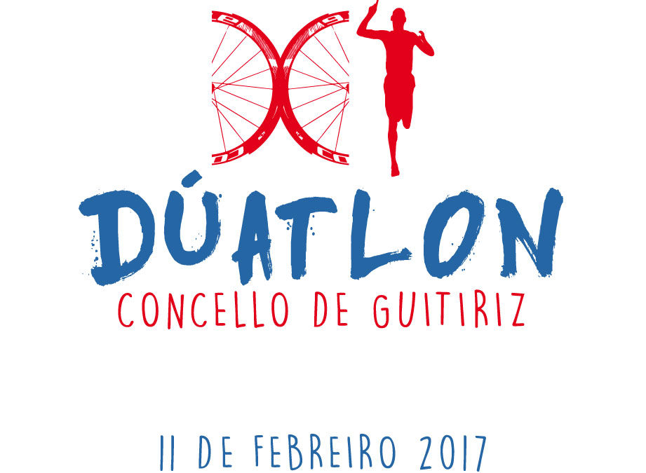 INSCRICIÓN XI DUATLON CONCELLO DE GUITIRIZ (11/02/2017)