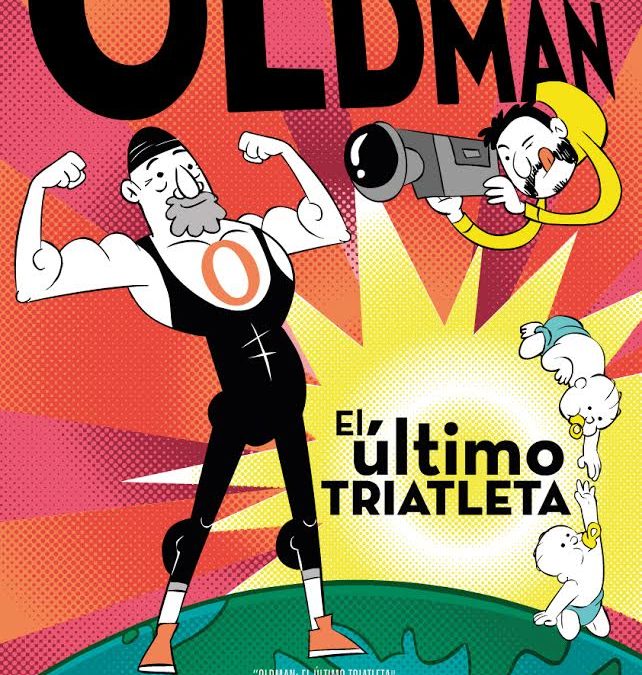 O día 20 de outubro, presentación do documental Oldman: o último triatleta, sobre a historia de Manuel Cruces