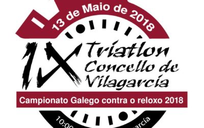 INSCRICIÓN CTO GALEGO TRÍATLON EQUIPOS E COMPOÑENTES  CONTRA O RELOXO (13/05/2018)