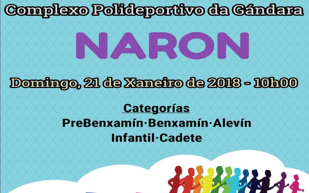 INSCRICIÓN NADA E CORRE DE NARÓN (21/01/2018)