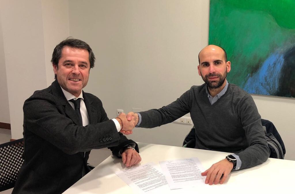 Acuerdo de colaboración entre as federacións galegas de tríatlon e ciclismo