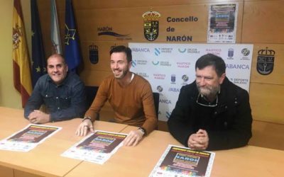 Case 300 deportistas participarán no Campionato galego de Dúatlon e Paradúatlon en Narón