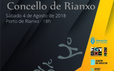 INSCRICIÓN II TRÍATLON POPULAR DE RIANXO (04/08/2018)