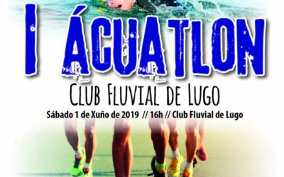 INSCRICIÓNS I ÁCUATLON CLUB FLUVIAL DE LUGO
