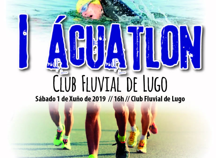 CLASIFICACIÓNS I ÁCUATLON CLUB FLUVIAL DE LUGO.