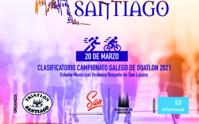 Resultados XVIII Duatlón Cidade de Santiago