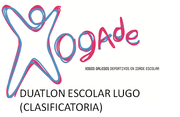 INSCRICIÓN DÚATLON ESCOLAR DE LUGO (CLAS) 23/02/2019