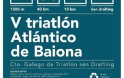 CLASIFICACIÓNS V TRÍATLON ATLÁNTICO – CAMPIONATO GALEGO DE TRÍATLON OLÍMPICO SEN DRAFTING-