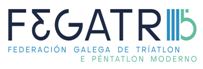 Clasificación provisional para o Campionato Galego de Tríatlon de Estrada de Pontevedra