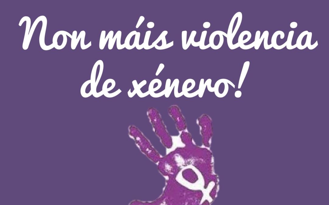 O tríatlon galego di NON a Violencia de Xénero