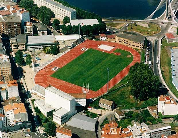 centro galego de tecnificacion deportiva pontevedra