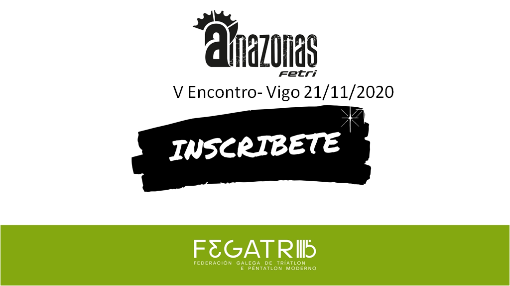 V Encontro de Menores da II Edición do Programa Amazonas- Vigo- (Pontevedra) 21/11/2020