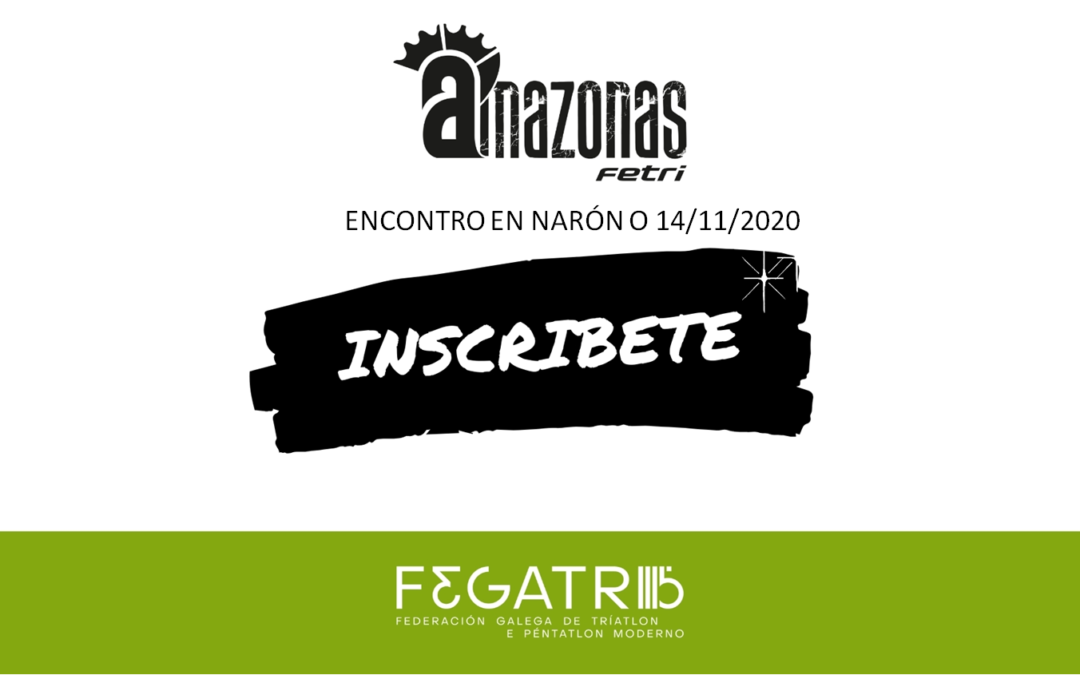 III Encontro de Menores da II Edición do Programa Amazonas- Narón – (A Coruña) 14/11/2020
