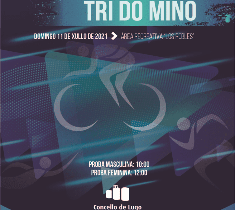 XXXII Tríatlon do Miño – Lugo- (Circuíto Craega)