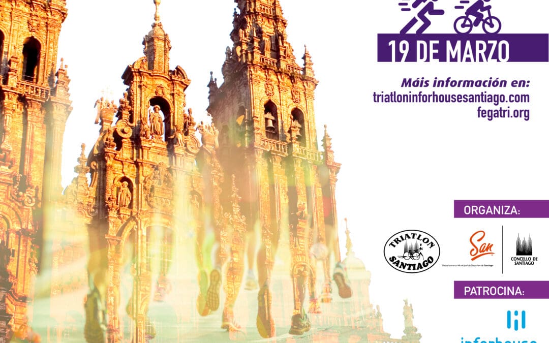 XIX Dúatlon Cidade de Santiago-(Circuíto Dúatlon Estrada)