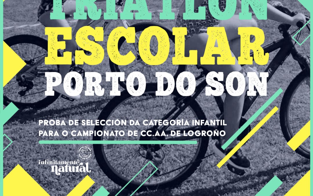 Tríatlon de Menores Porto do Son (Tríatlon de Menores)