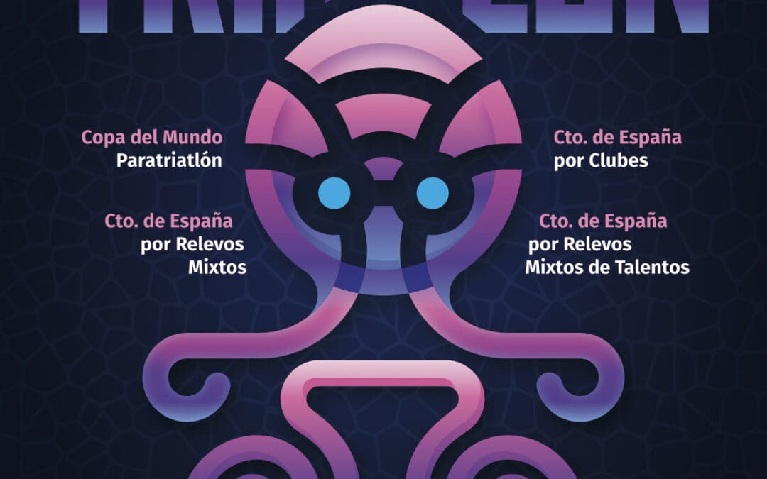 Cpto España de Tríatlon por Clubs e Relevos (FETRI)/ Pho3nix Kids by Javier Gómez Noya