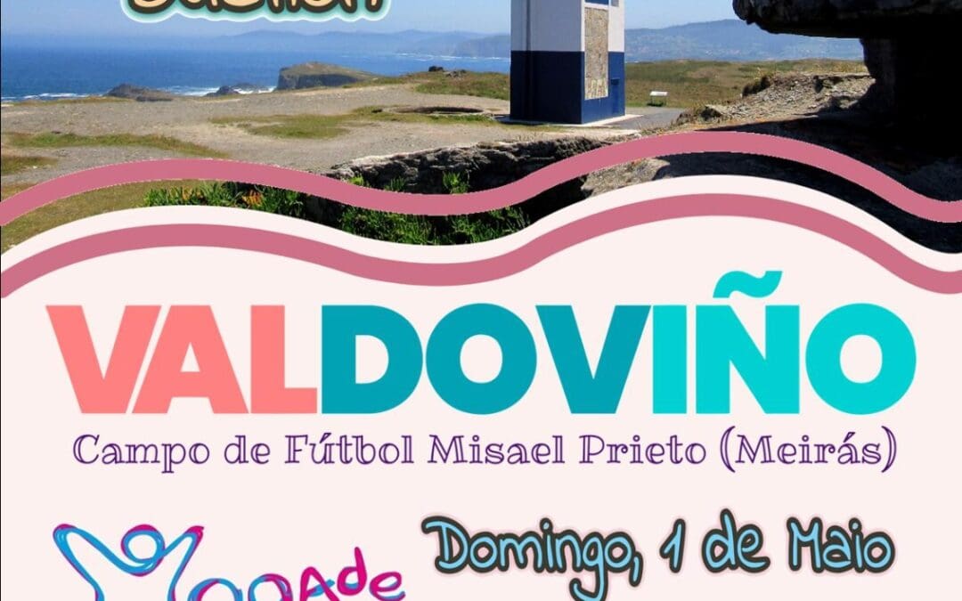 Dúatlon Escolar de  Valdoviño (Final Provincial A Coruña)-XOGADE