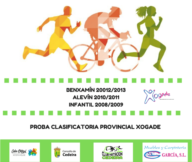 Dúatlon Escolar de  Cedeira (Fase Local A Coruña)-XOGADE