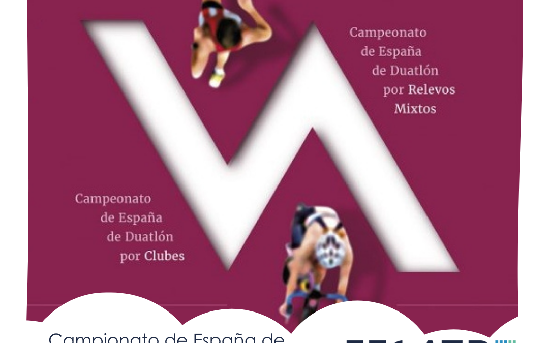 Campionato de España de Dúatlon por Clubs en Valladolid