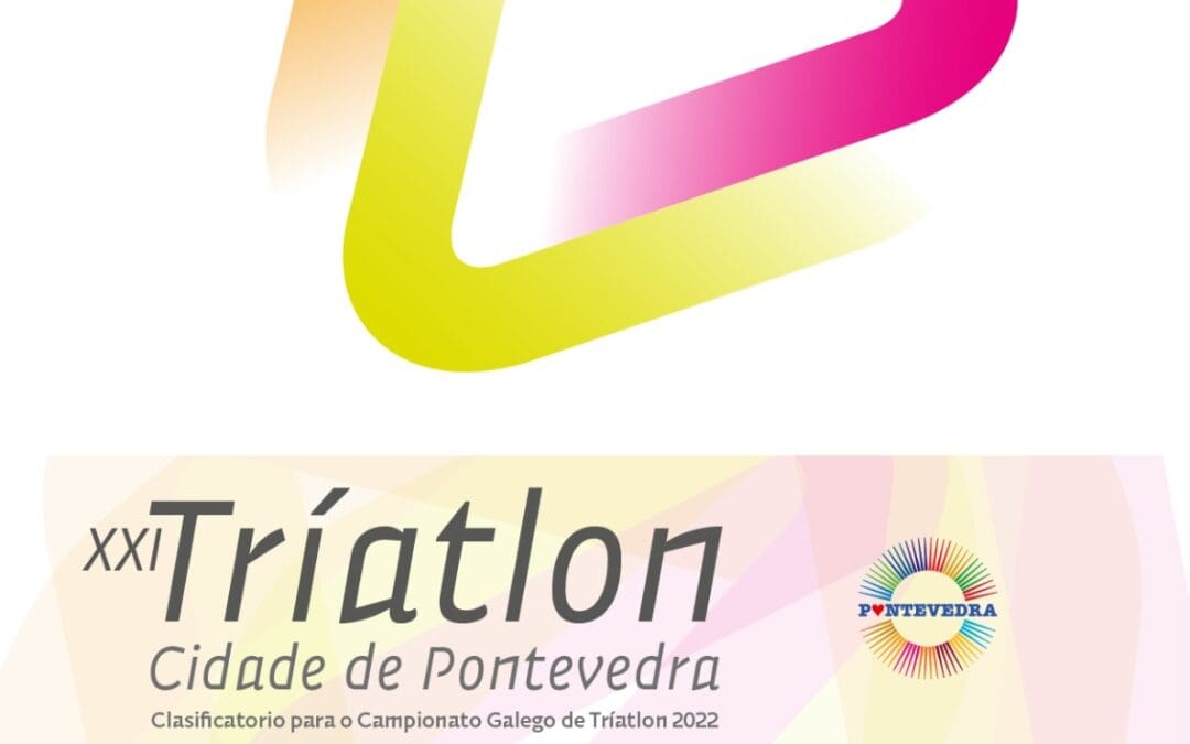 XXI Tríatlon Cidade de Pontevedra (Circuíto de Tríatlon)