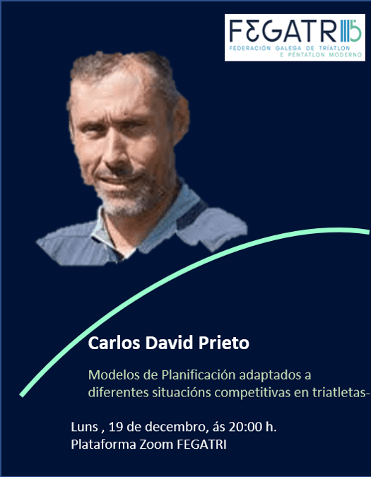 Medios de Planificación adaptados a diferentes situacións competitivas no triatlón- Carlos David Prieto