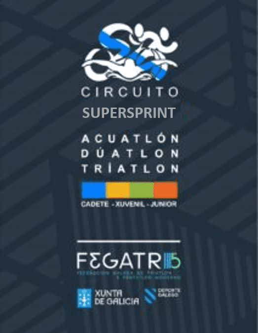 VII Dúatlon “Eleuterio Balayo” Concello –  Cpto Xunta de Galicia Supersprint CD/XV/JN- (Cicuíto Súper Sprint)