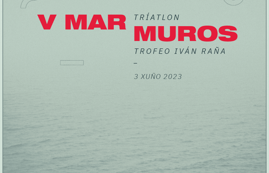 V Mar de Muros Tríatlon-Trofeo Iván Raña (Proba Popular)