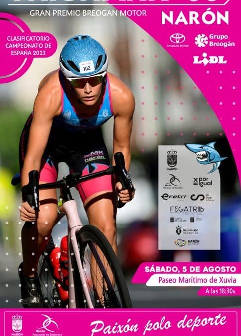 VII Trishark Narón -Proba Popular