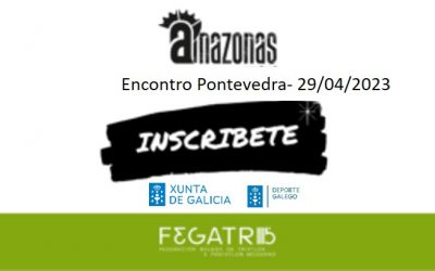 Quedada de Menores Amazonas en Pontevedra