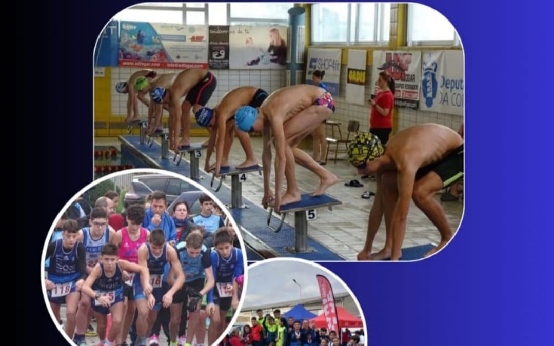 Nada e Corre Ribeira- Clasificatoria Zona 3