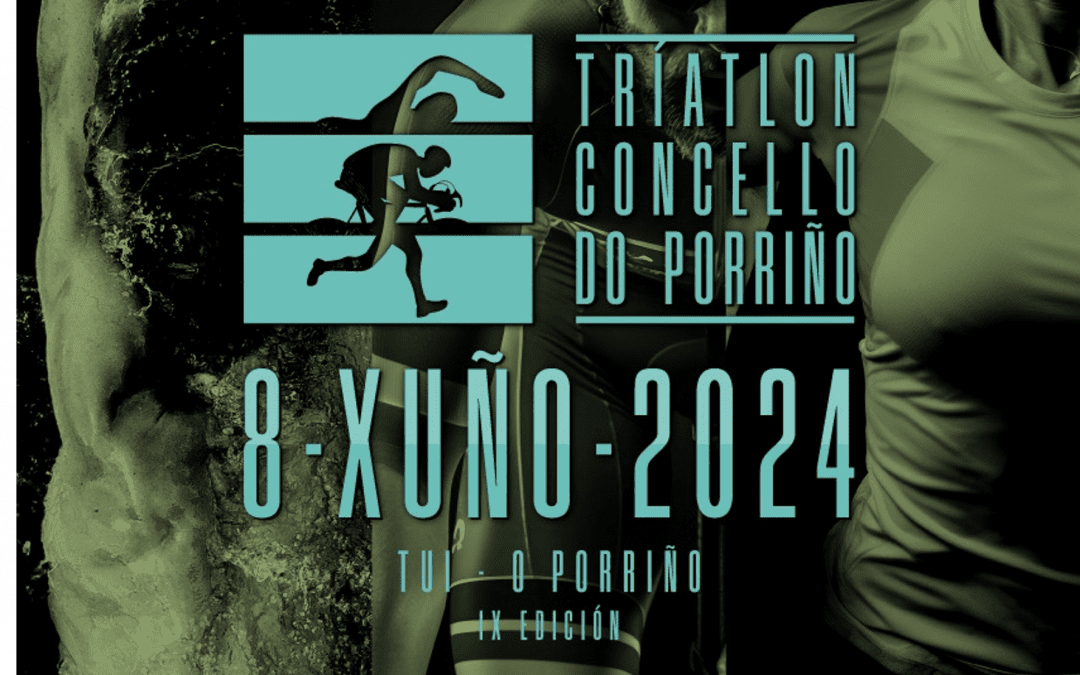 IX Tríatlon Concello de Porriño-Tui (Circuíto Tríatlon Estrada e Proba Aberta)