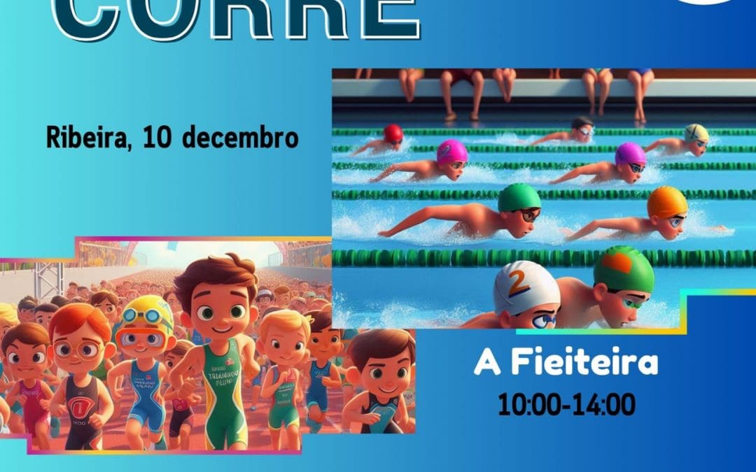 Nada e Corre Ribeira- Final Galega