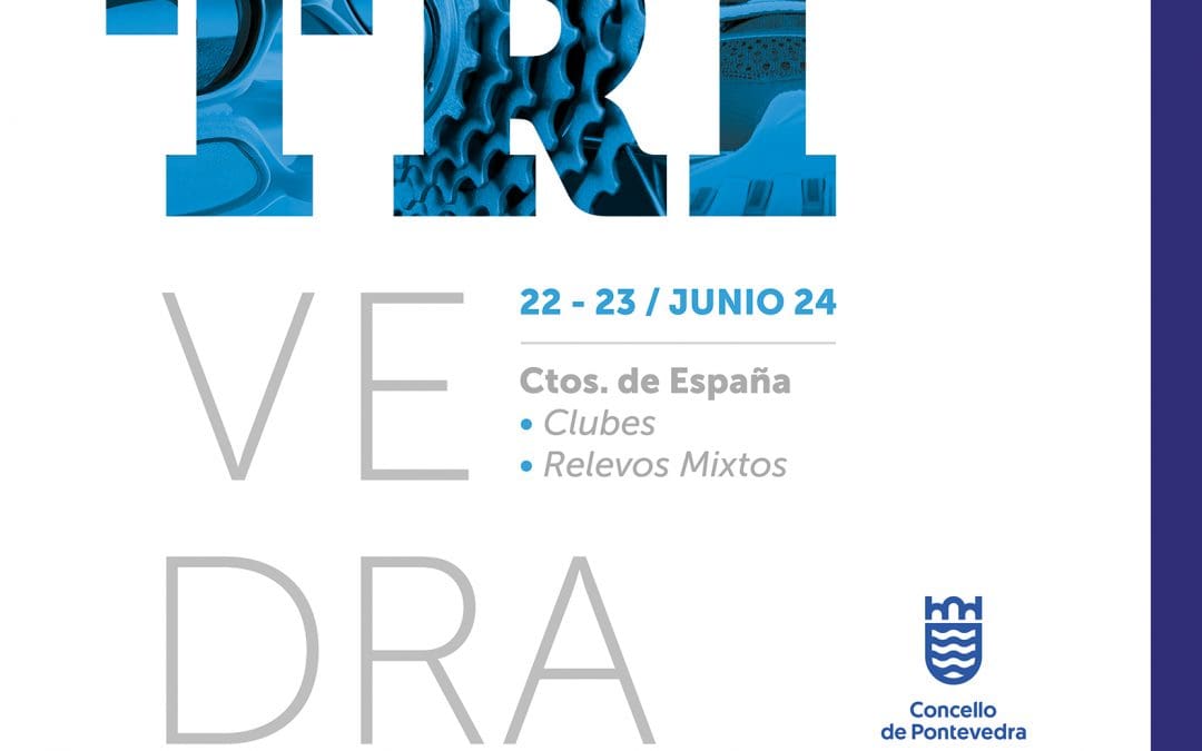 Cpto España de Tríatlon por Clubs e Remudas Mixtas (FETRI)
