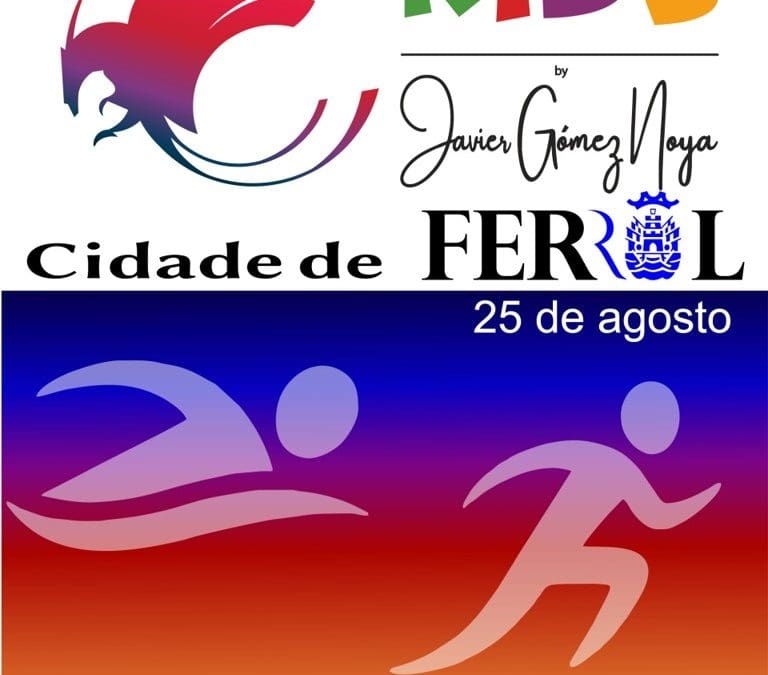 Acuatlón promoción menores Pho3nix Kids- Ferrol