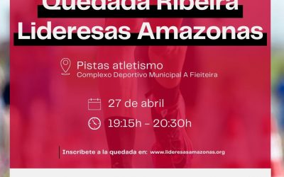 Quedada Lideresas Amazonas- Ribeira- 27/04/2024