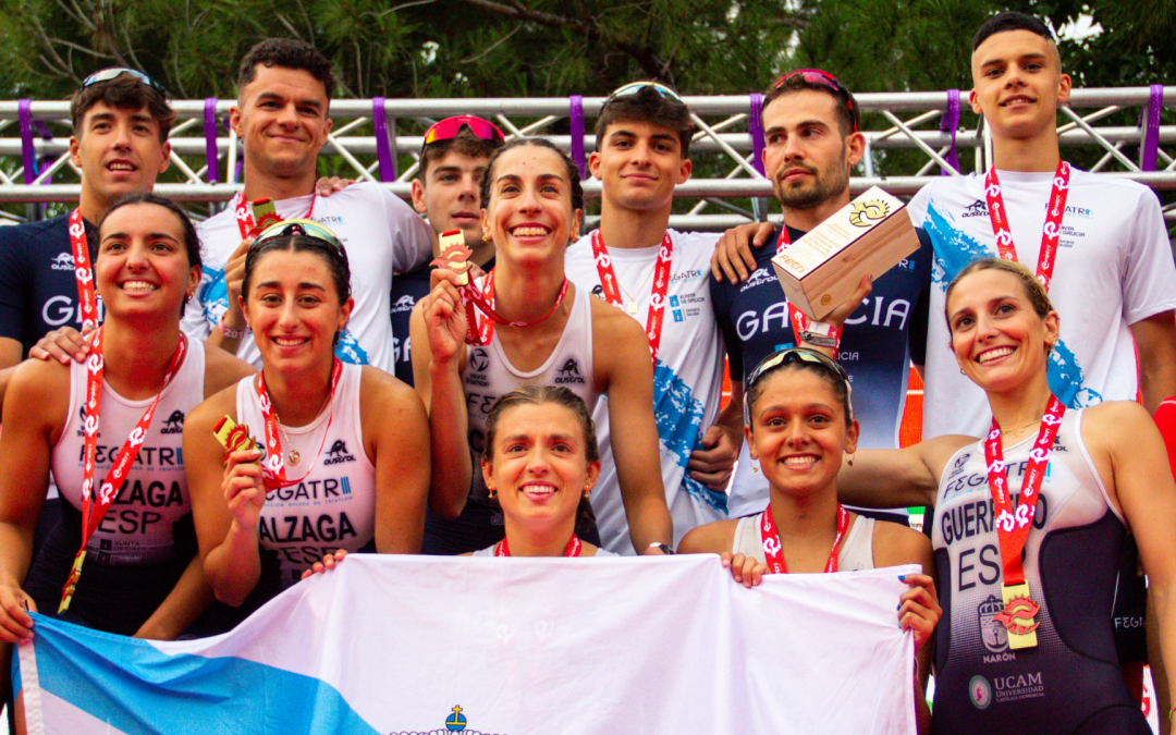 Criterios de Selección Campionato de España de Tríatlon por CCAA-Mérida 2025