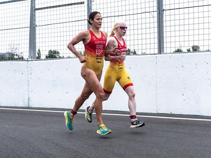 Susana Rodriguez tentará revalidar o título de Campioa Olímpica nos JJPP de París 2024- PROBA TRASLADADA AO 2 DE SETEMBRO