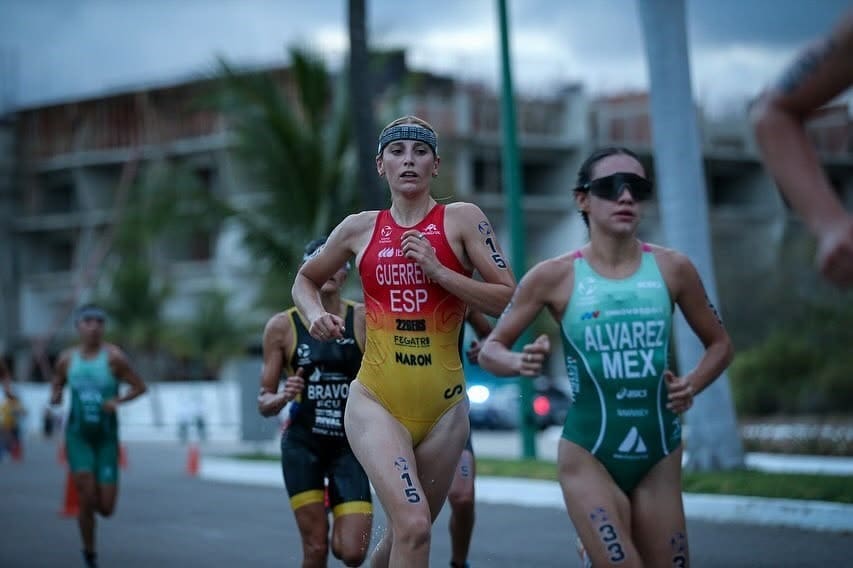 VICHY (Francia), Campionato de Europa de Triatlón