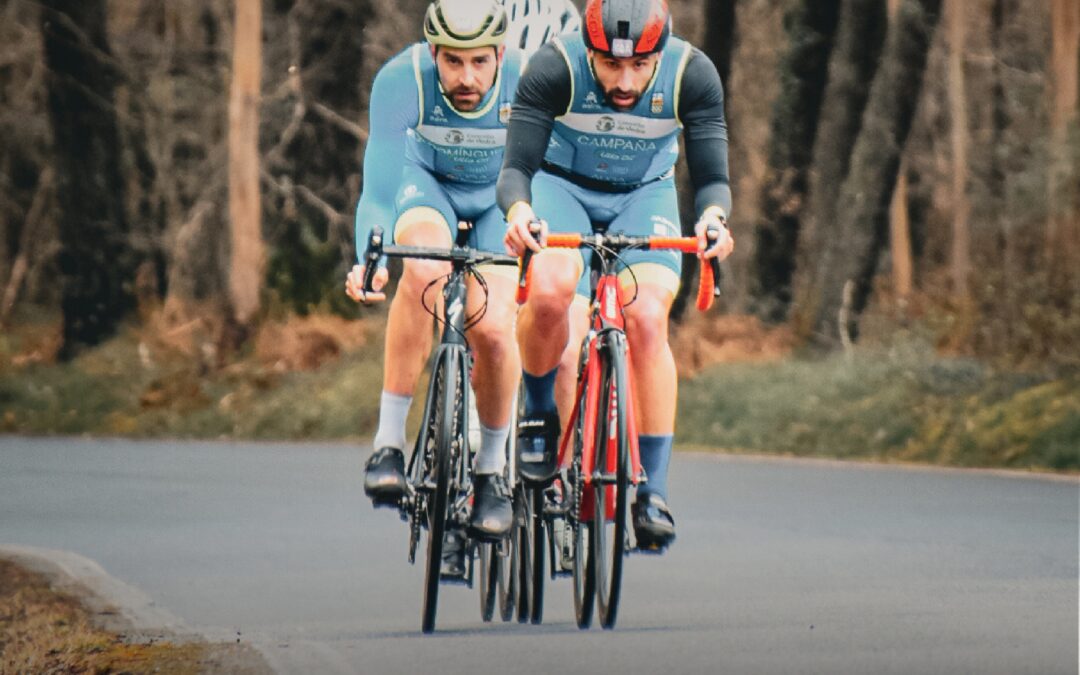 Dúatlon Concello de Vedra por Equipos 2025-  (Cpto Xunta de Galicia de Dúatlon Contra o Reloxo por Equipos)/ Proba OPEN