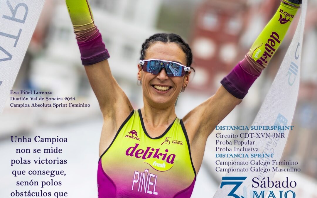 IV Dúatlon Val de Soneira- Concello de Vimianzo (Campionato Xunta de Galicia de Dúatlon de Estrada)