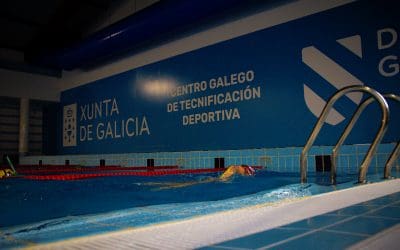 Presentación dos novos integrantes do CGTD en Pontevedra para a tempada 2024-2025