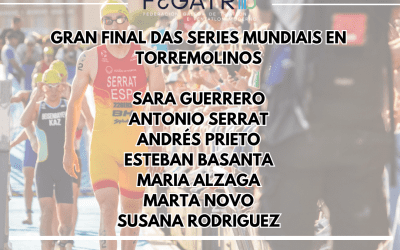 A Gran Final das Series Mundiais está aquí!!