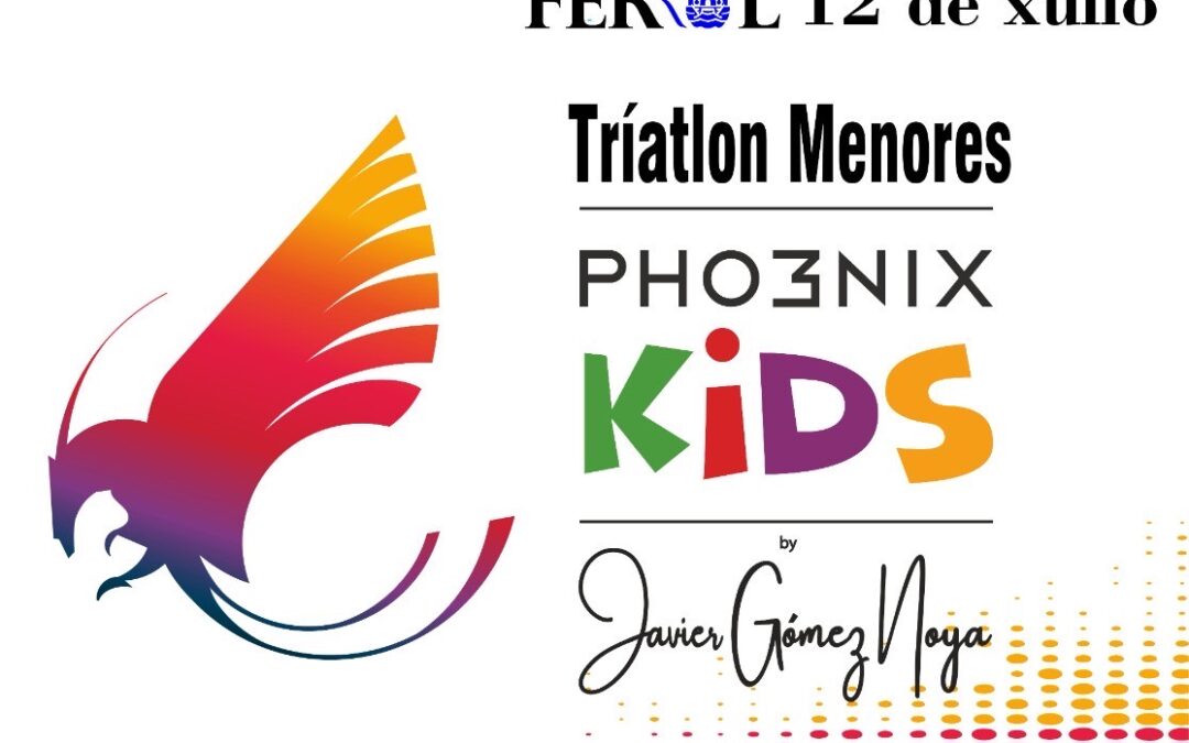 Tríatlon de Menores Concello de Ferrol (Cpto Xunta de Galicia de Tríatlon de Menores BXM/ALV/INF/  Inclusivo)-Acuatlón Menores