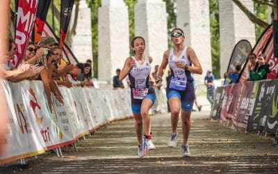 Convocatoria da Selección Inclusiva para o Campionato de  España de Tríatlon por CCAA-Tudela 2026