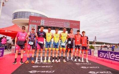 O club galego Cidade de Lugo Fluvial Masculino lidera a Liga Nacional de Clubs de Dúatlon. A Liga Talento 2025 arrancaba en Avilés con gran éxito para os clubs galegos.