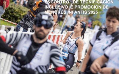 Convocatoria Encontro Tecnificación e Promoción Deporte Inclusivo e Infantís 2025